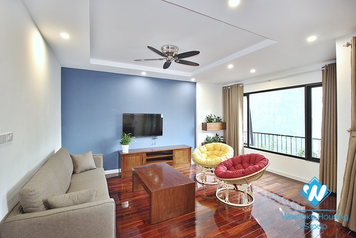 High quality apartment for rent in To Ngoc Van - Tay Ho